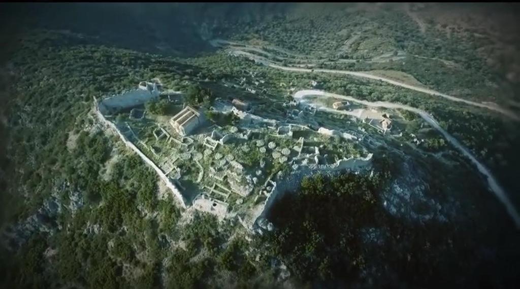 Xenonas Nikia Hotel Yerakion Exterior foto