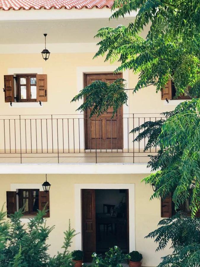Xenonas Nikia Hotel Yerakion Exterior foto